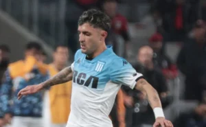 Martirena: Racing divulga situação e insatisfação com possível não ida ao Grêmio vêm à tona