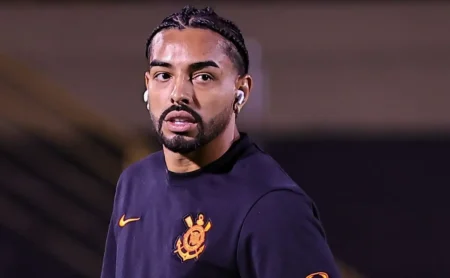 Matheus Bidu pede calma à torcida do Corinthians após derrota: “Nada saiu como o esperado”