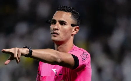 Matheus Candançan apitará a final entre Cruzeiro e Atlético-MG