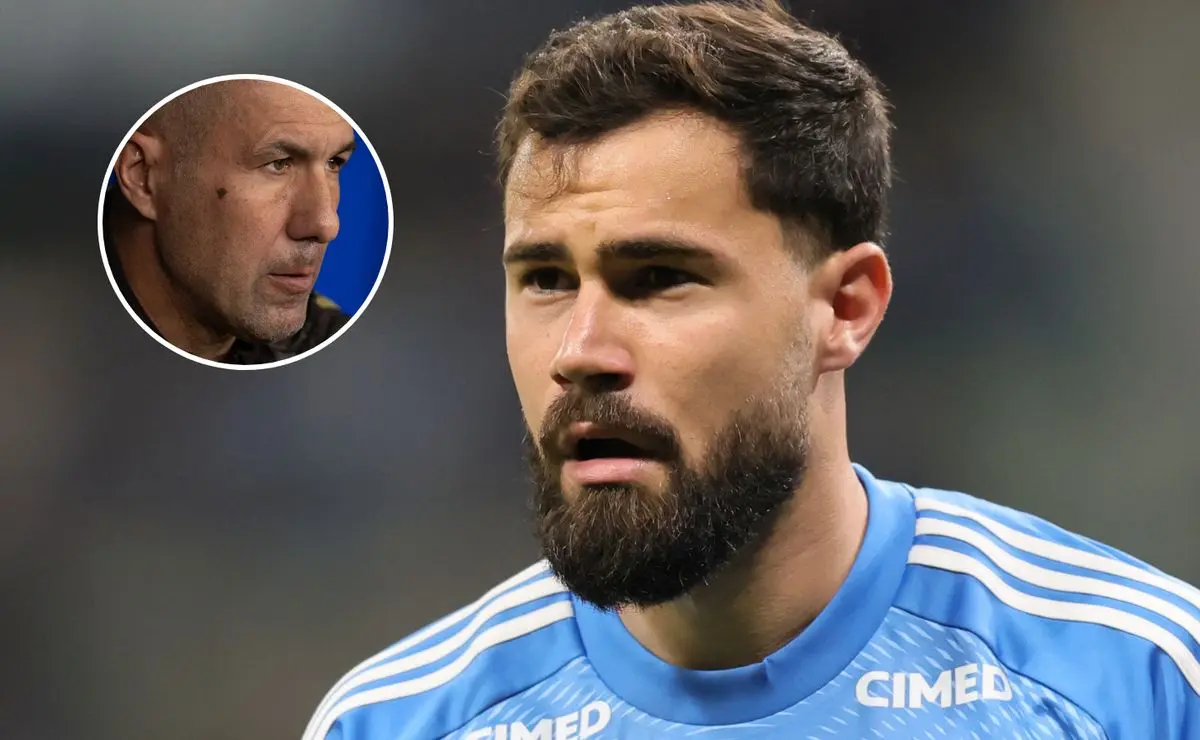 Matheus Cunha gera polêmica ao pedir ao Cruzeiro que esqueça Leonardo Jardim: Não conquistou nada Matheus Cunha gera polêmica ao pedir ao Cruzeiro que "esqueça" Leonardo Jardim: "Não conquistou nada"