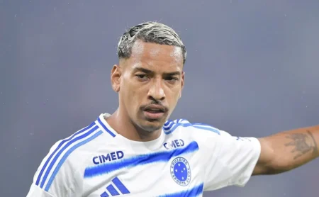 Matheus Pereira: prioridade de Artur Jorge no Cruzeiro para potencializar o futebol do meia