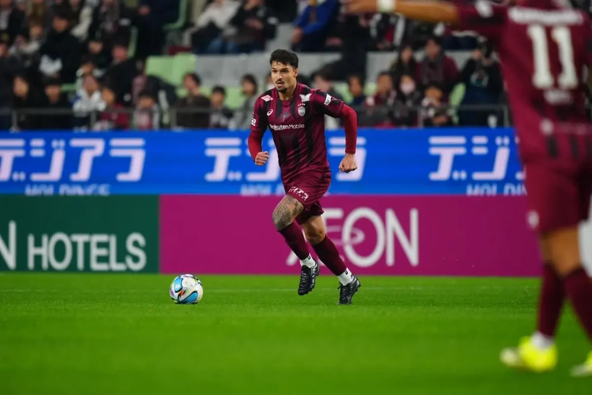 Matheus Thuler se adapta e encontra lar no Japão: A cada dia me sinto mais em casa Matheus Thuler se adapta e encontra lar no Japão: "A cada dia me sinto mais em casa"