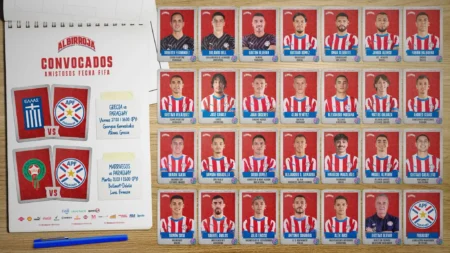 Maurício, do Palmeiras, recebe primeira convocação para a seleção paraguaia