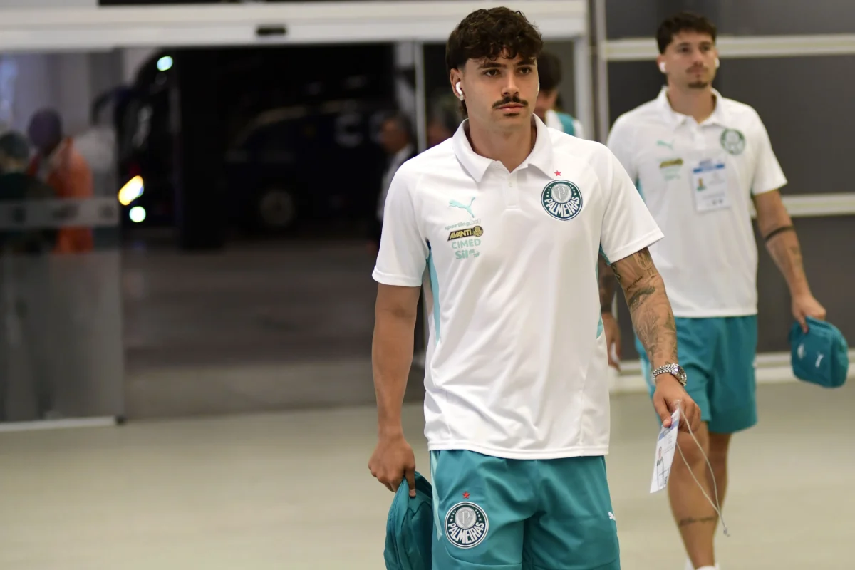 Maurício recebe convocação para a seleção paraguaia após vitória do Palmeiras e almeja a Copa: Sonho Maurício recebe convocação para a seleção paraguaia após vitória do Palmeiras e almeja a Copa: "Sonho"