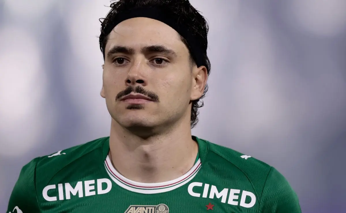 Maurício recebe convocação inédita para a Seleção Paraguaia e é celebrado pelo elenco do Palmeiras Maurício recebe convocação inédita para a Seleção Paraguaia e é celebrado pelo elenco do Palmeiras