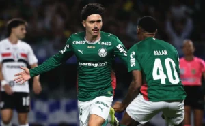 Mauricio, destaque do Palmeiras, desperta interesse de clubes estrangeiros para a próxima janela de transferências Mauricio, destaque do Palmeiras, desperta interesse de clubes estrangeiros para a próxima janela de transferências