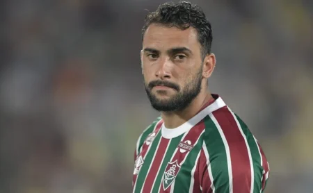 Maxi Cuberas elogia Freytes após empate do Fluminense no clássico: “Temos um bom grupo”