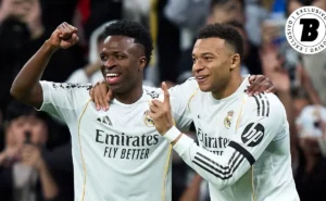 Mbappé supera Vinícius Júnior em desempenho antes de Brasil x França