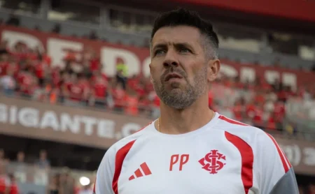 Melk do Ceará na mira do Internacional: proposta milionária tem atualização Melk do Ceará na mira do Internacional: proposta milionária tem atualização