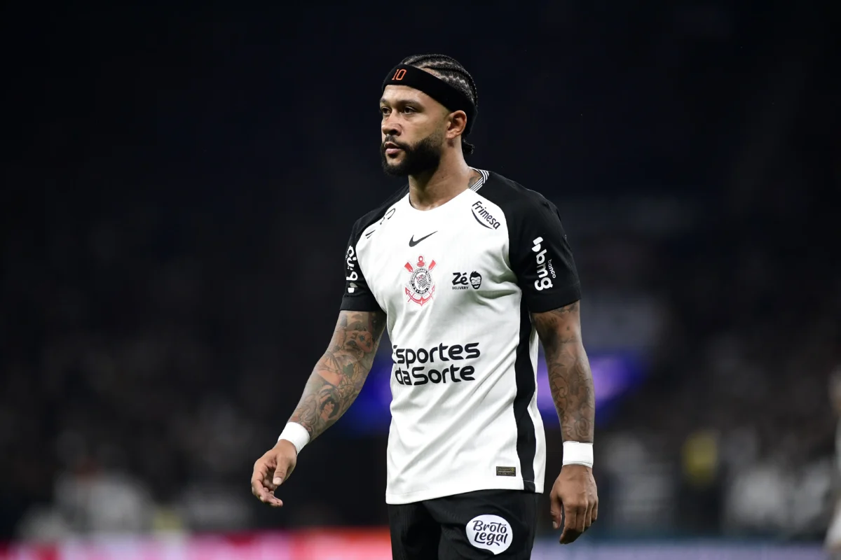 Memphis, o jejum de gols mais longo desde que chegou ao Corinthians e a meta para 2026
