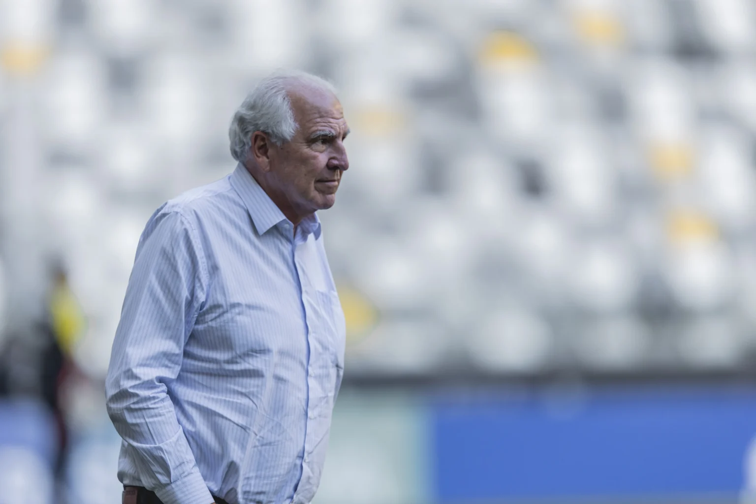 Menin celebra vaga na final do Atlético-MG e almeja o heptacampeonato: "Vale como um título brasileiro"