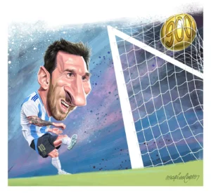 Messi atinge marca de 900 gols em jogos oficiais e supera trajetória de Cristiano Ronaldo rumo ao milésimo