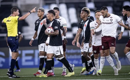 Milton Neves prevê nova derrota e eliminação do Vasco para o Fluminense no Carioca