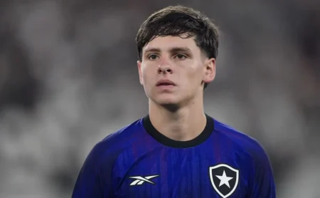 Montoro: Flamengo demonstra interesse e Botafogo define valor por argentino Montoro: Flamengo demonstra interesse e Botafogo define valor por argentino