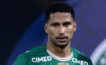 Murilo decide final do Campeonato Paulista, marca gol do título e recebe elogios da torcida