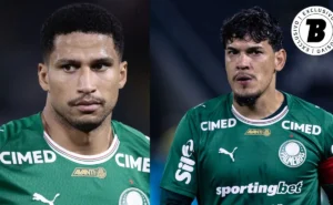 Murilo supera Gómez: mais participações em gols na temporada