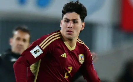 Nahuel Ferraresi e Kadir, do Botafogo, convocados por Venezuela e Panamá para a Data FIFA