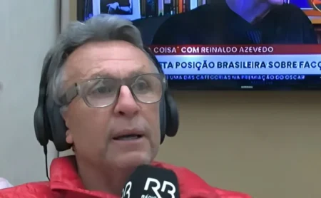 Neto rebate João Martins e defende o Vasco contra o Palmeiras: “não tem o entendimento”