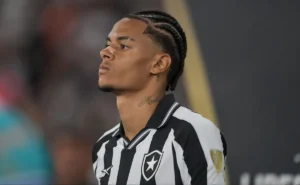 Newton projeta Botafogo x Barcelona-EQU na Libertadores e faz alerta: “A gente está focado”