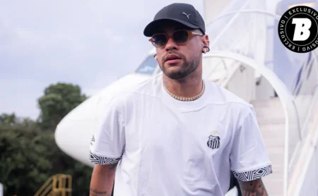 Neymar busca silenciar críticas e foca em brilhar no próximo jogo pelo Santos
