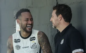 Neymar define estratégia para a Copa do Mundo e jogo entre Flamengo e Santos pode ser decisivo