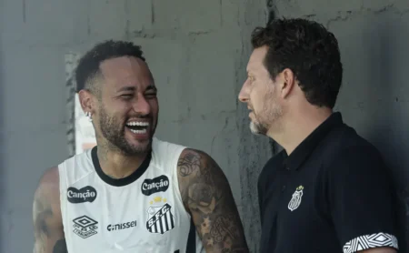 Neymar define estratégia para a Copa do Mundo e jogo entre Flamengo e Santos pode ser decisivo