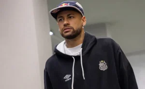 Neymar desfalca o Santos contra o Mirassol devido a desconforto muscular e acompanhamento de Ancelotti