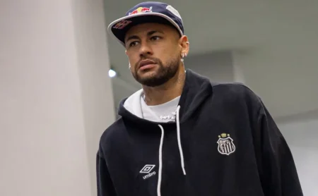 Neymar desfalca o Santos contra o Mirassol devido a desconforto muscular e acompanhamento de Ancelotti