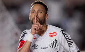 Neymar entre Kings League, Santos e trabalhos no CT Neymar entre Kings League, Santos e trabalhos no CT