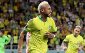 Neymar: Maior Artilheiro em Jogos Brasil x Croácia Neymar: Maior Artilheiro em Jogos Brasil x Croácia
