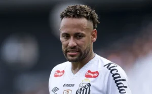 Neymar se manifesta após ausência em Santos x Mirassol: “Tenho que ter saco para aturar vocês”