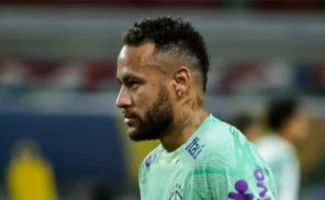 Neymar sob pressão e repercussão na Argentina após exclusão: Fim da Copa? Neymar sob pressão e repercussão na Argentina após exclusão: "Fim da Copa?"