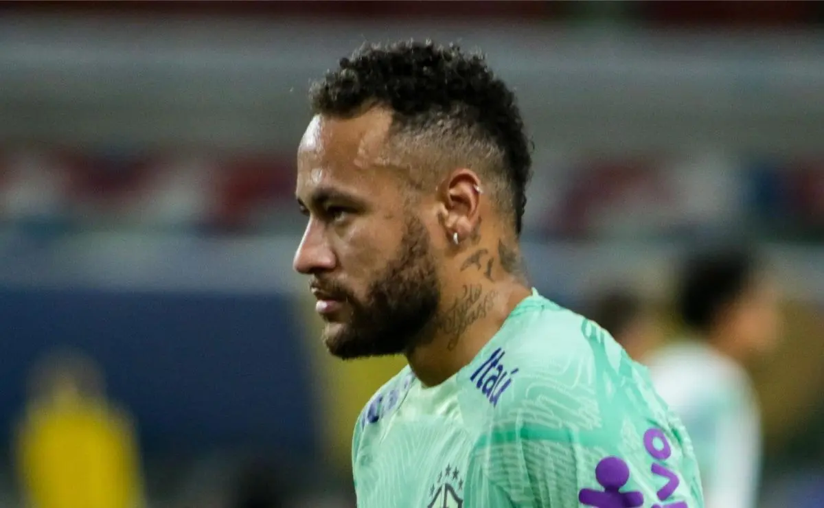 Neymar sob pressão e repercussão na Argentina após exclusão: Fim da Copa? Neymar sob pressão e repercussão na Argentina após exclusão: "Fim da Copa?"