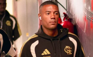 Nico De La Cruz negocia com o Santos e pode deixar o Flamengo, informa site