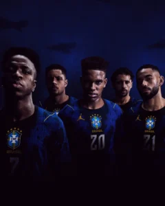 Nike e Jordan lançam nova camisa da Seleção Brasileira para a Copa; confira fotos