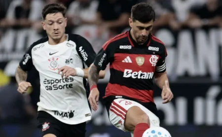 Notas e avaliações: o desempenho de cada jogador em Corinthians x Flamengo pelo Brasileirão Notas e avaliações: o desempenho de cada jogador em Corinthians x Flamengo pelo Brasileirão