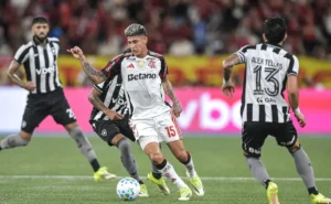 Notas e avaliação: o desempenho de cada atleta em Botafogo x Flamengo, pelo Campeonato Brasileiro Notas e avaliação: o desempenho de cada atleta em Botafogo x Flamengo, pelo Campeonato Brasileiro