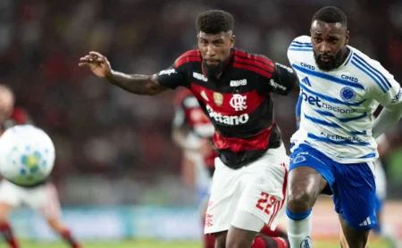 Notas e Desempenho: Análise Individual de Flamengo x Cruzeiro no Campeonato Brasileiro