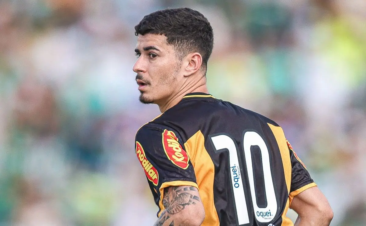 Novorizontino evita multa de R$ 2 milhões para escalar Rômulo na final, diz presidente Novorizontino evita multa de R$ 2 milhões para escalar Rômulo na final, diz presidente