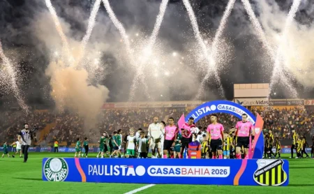 Novorizontino x Palmeiras: ingressos esgotados para o jogo de volta da final do Paulistão 2026