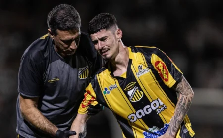 Novorizontino escalará Rômulo na final contra o Palmeiras sem acerto de multa antes da partida