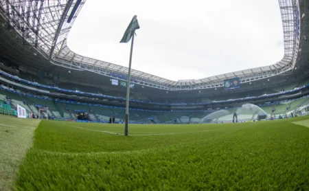 Nubank avança em negociação para assumir naming rights da arena do Palmeiras, informa jornal