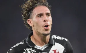 Nuno Moreira elogia Renato Gaúcho e lamenta situação no Vasco: “Estava triste por mim também”