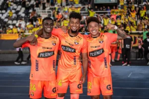 Obstáculo no caminho: Barcelona celebra título e expõe força crescente do futebol equatoriano contra brasileiros