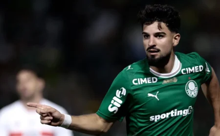 Palmeiras vence São Paulo e chega à sétima final consecutiva do Campeonato Paulista