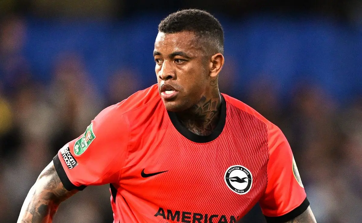 Palmeiras demonstra desinteresse em Igor Julio, zagueiro do Brighton, após oferta. Palmeiras demonstra desinteresse em Igor Julio, zagueiro do Brighton, após oferta.