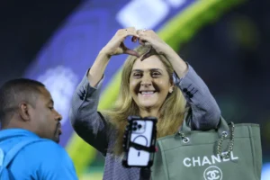 Palmeiras registra superávit recorde de R$ 292 milhões em 2025