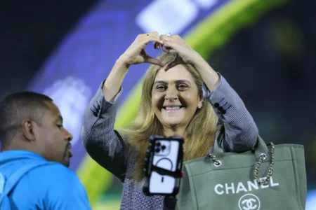 Palmeiras registra superávit recorde de R$ 292 milhões em 2025