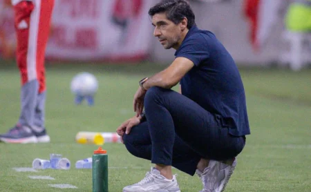 Palmeiras: Abel Ferreira define escalação com base titular para a final