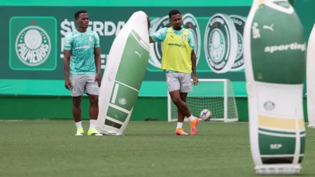 Palmeiras define escalação e enfrenta a final do Paulista sem desfalques.